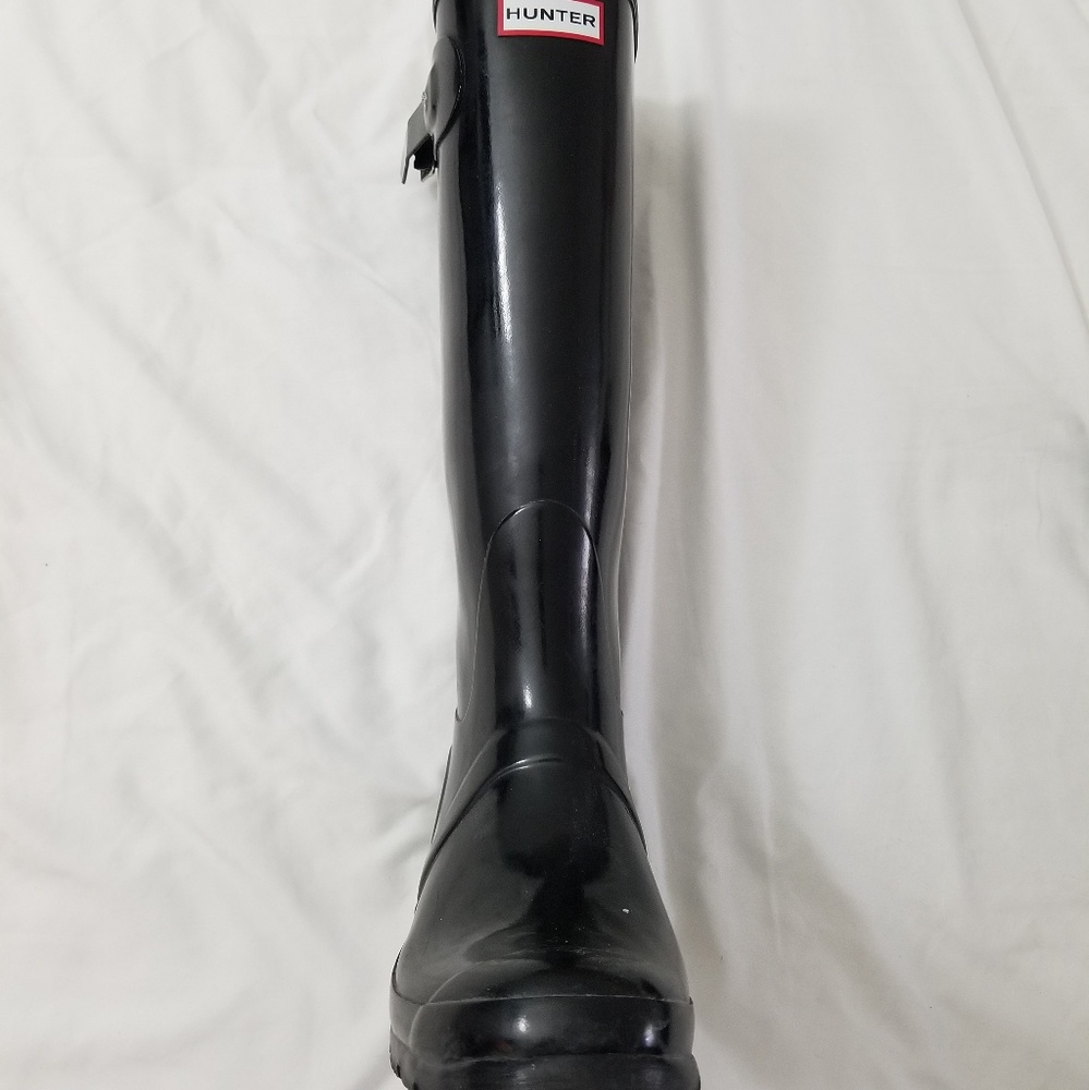 Hunter rain boots - Picture 2 of 4